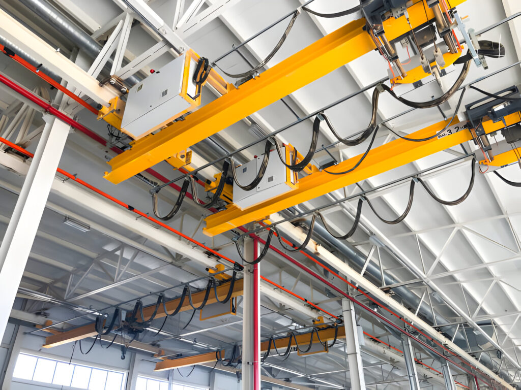 Pelatihan dan Sertifikasi Overhead Crane