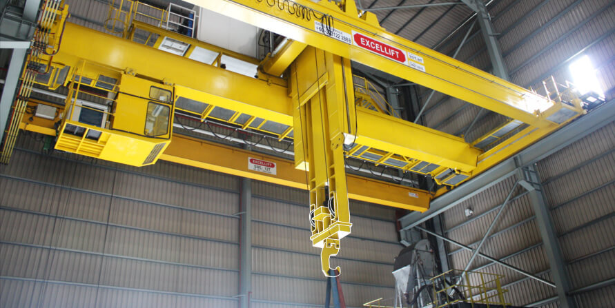 Sertifikasi Smart Crane