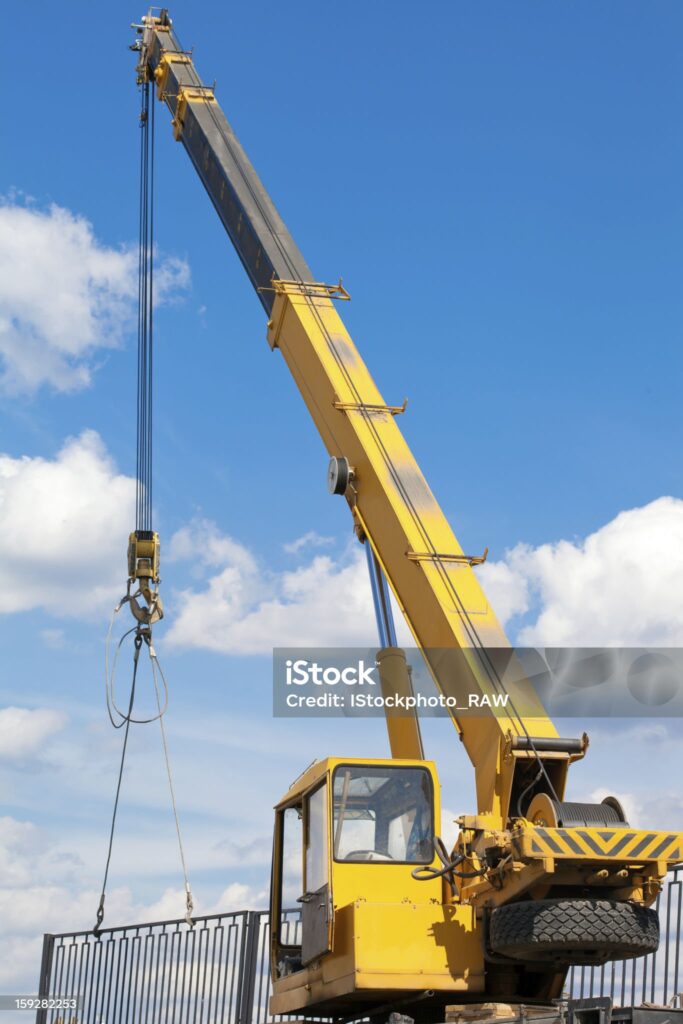 Mobile Crane