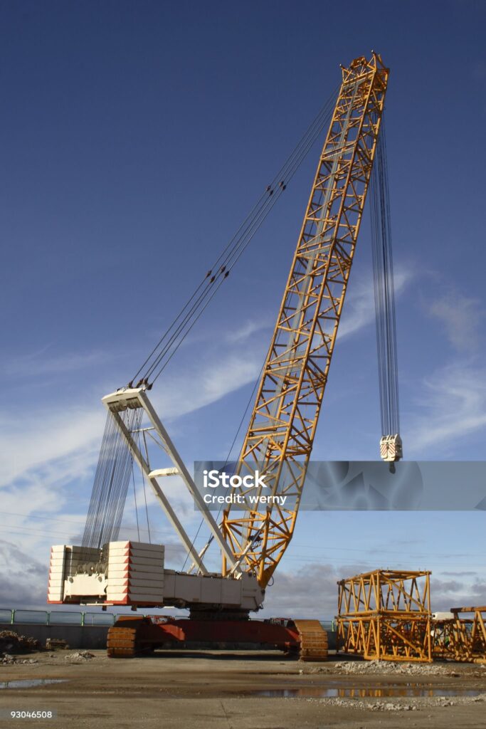 Crawler Crane